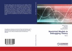 Nontrivial Models in Debugging Theory - Pavlov, Nikolay; Iliev, Anton; Rahnev, Asen; Kyurkchiev, Nikolay