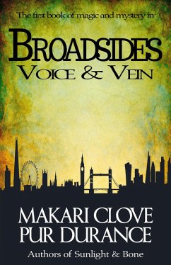 Voice & Vein (Broadsides, #1) (eBook, ePUB) - Durance, Pur; Clove, Makari