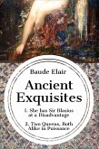 Ancient Exquisites (eBook, ePUB)