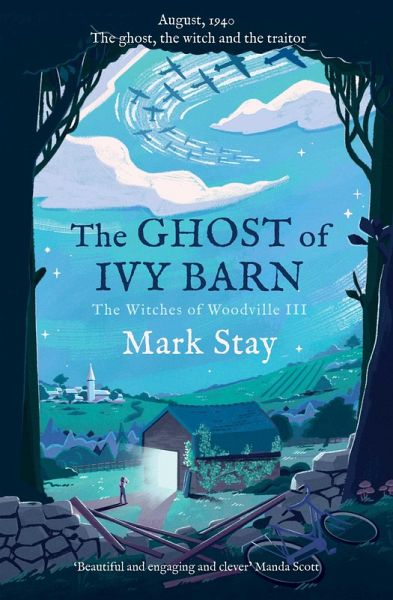 The Ghost of Ivy Barn (eBook, ePUB) The Ghost of Ivy Barn (eBook, ePUB)