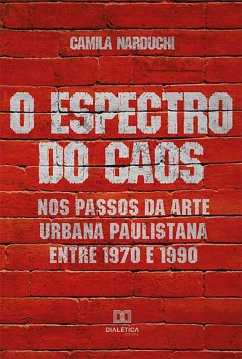 O Espectro do Caos (eBook, ePUB) - Narduchi, Camila