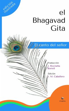 El Bhagavad Gita (Edición Ilustrada) (eBook, ePUB) - Anónimo