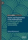 Stories and Organization in the Anthropocene (eBook, PDF)