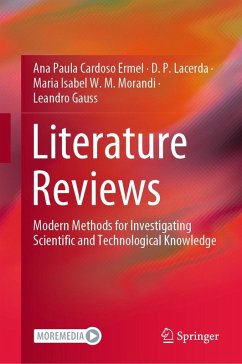 Cover Literature Reviews (eBook, PDF)