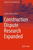 Construction Dispute Research Expanded (eBook, PDF)