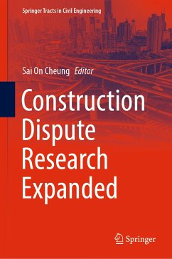 Construction Dispute Research Expanded (eBook, PDF)