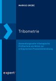 Tribometrie (eBook, ePUB)