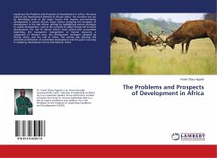 The Problems and Prospects of Development in Africa - Appiah, Frank Ofosu