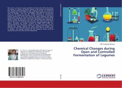 Chemical Changes during Open and Controlled Fermentation of Legumes - Harouna, Difo Voukang