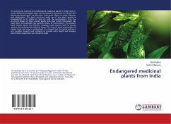 Endangered medicinal plants from India - Mane, Rohit; Mujawar, Salma