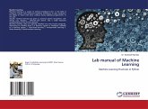 Lab manual of Machine Learning