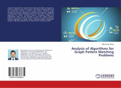 Analysis of Algorithms for Graph Pattern Matching Problems - Shaw, Dilip Kumar