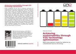 Achieving sustainability through V2G technology optimization - Jover Almirall, Pablo