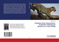 Predator-Prey Interactions: A Western Himalayan System as a Case Study - Mir, Zaffar Rais