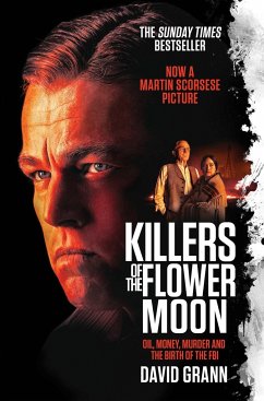 Killers of the Flower Moon - Grann, David