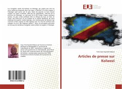 Articles de presse sur Kolwezi - Kyanda Kaboza, Toto Isaac