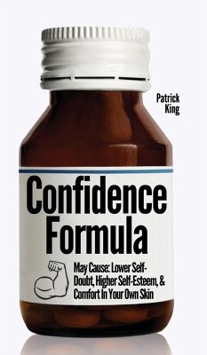 The Confidence Formula - King, Patrick