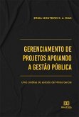 Gerenciamento de projetos apoiando a gestão pública (eBook, ePUB)