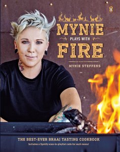 Mynie Plays with Fire (eBook, ePUB) - Steffens, Mynie