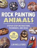 Rock Painting Animals (eBook, ePUB)