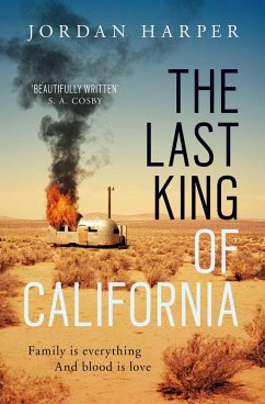The Last King of California (eBook, ePUB) - Harper, Jordan