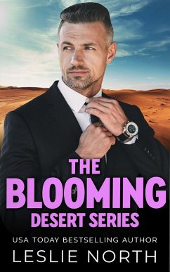 The Blooming Desert Series (eBook, ePUB) - North, Leslie