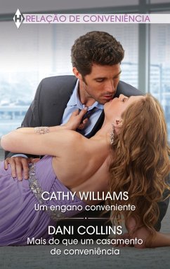 Cover Um engano conveniente - Mais do que um casamento de conveniência (eBook, ePUB)