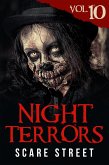 Night Terrors Vol. 10: Short Horror Stories Anthology (eBook, ePUB)