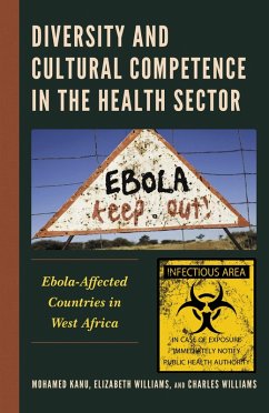 Diversity and Cultural Competence in the Health Sector (eBook, ePUB)