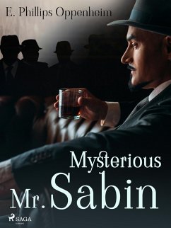 Mysterious Mr. Sabin (eBook, ePUB) Cover Mysterious Mr. Sabin (eBook, ePUB)
