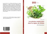 Les plantes médicinales dans la région de Skikda