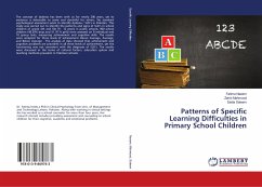 Patterns of Specific Learning Difficulties in Primary School Children - Naeem, Fatima; Mahmood, Zahid; Saleem, Sadia