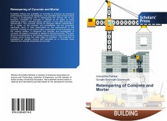 Retempering of Concrete and Mortar - Pethkar, Aniruddha; Krishnath Deshmukh, Gorakh