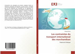 Les contraintes du transport international des marchandises - Bouri, Chaouki