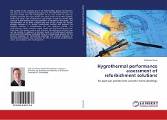 Hygrothermal performance assessment of refurbishment solutions - Onna, Dolf van