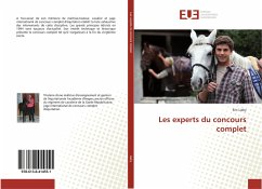 Les experts du concours complet - Lieby, Eric