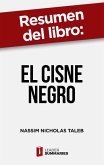Resumen del libro "El cisne negro" de Nassim Nicholas Taleb (eBook, ePUB)