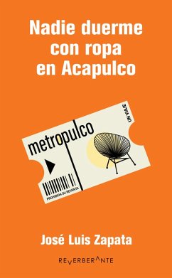 Cover Nadie duerme con ropa en Acapulco (eBook, ePUB)