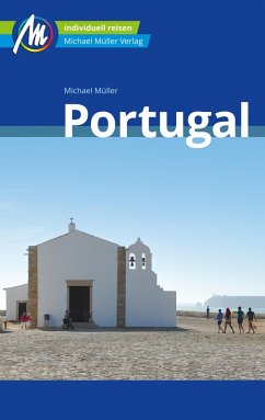 Portugal Reiseführer Michael Müller Verlag (eBook, ePUB) - Müller, Michael