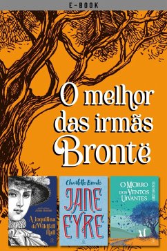 Cover Box O melhor das irmãs Brontë (eBook, ePUB)