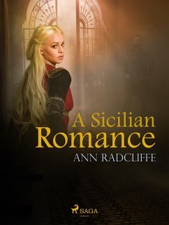 A Sicilian Romance (eBook, ePUB) - Radcliffe, Ann