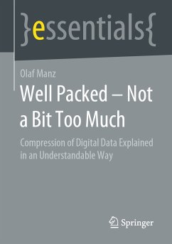 Well Packed – Not a Bit Too Much (eBook, PDF) - Manz, Olaf