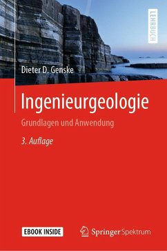 Ingenieurgeologie (eBook, PDF) - Genske, Dieter D.