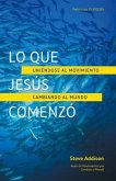 Lo que Jesús Comenzó (eBook, ePUB)