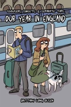 Scousers, Sweets, and Separate Taps (eBook, ePUB) - Olsen, Brittany