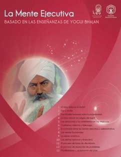 Cover La Mente Ejecutiva (eBook, ePUB)