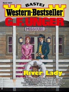 Cover G. F. Unger Western-Bestseller 2537 (eBook, ePUB)
