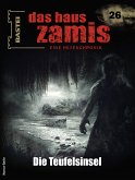 Das Haus Zamis 26 (eBook, ePUB)