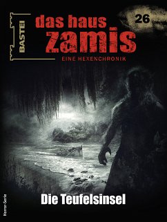 Das Haus Zamis 26 (eBook, ePUB) - Schwartz, Susan