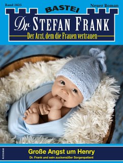 Dr. Stefan Frank 2625 (eBook, ePUB) - Frank, Stefan